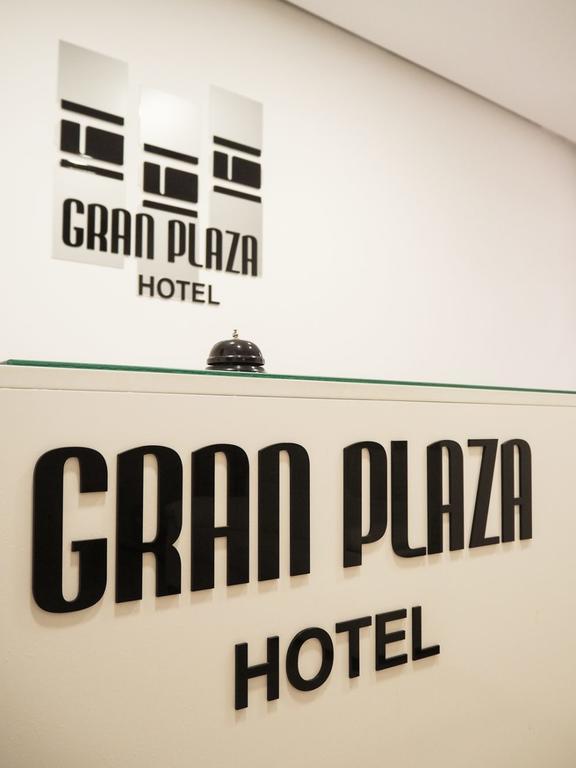 Hotel Gran Plaza Córdoba Dış mekan fotoğraf